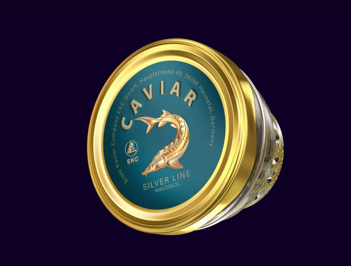 Sturgeon Caviar (SILVER LINE)